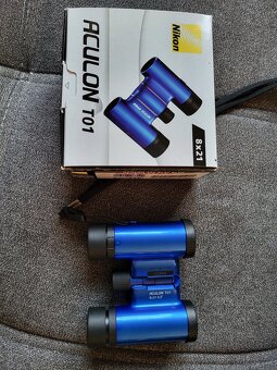 Nikon Aculon T01 8x21 - 2