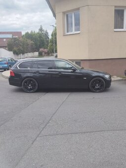 Bmw e91 325i 160 kW - 2