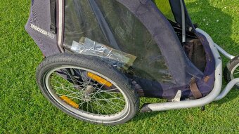 Croozer pro dvě děti - 2