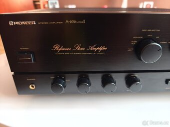 Hifi zostava Pioneer A-656markll Infinity Kappa 70 a - 2
