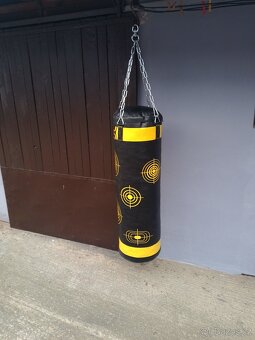 Boxovací pytel - 2
