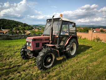 Zetor 7245 - 2