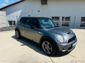 Mini Cooper S 2009 128kw 218 t.km - 2