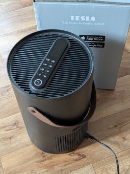 Chytrá čistička Tesla Smart Air Purifier S200 - 2
