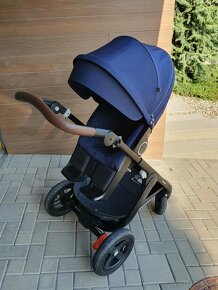 Stokke Trailz v krásném stavu - 2