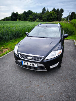 Prodám FORD Mondeo MK4(BA7) Kombi, rv. 2008 - 2
