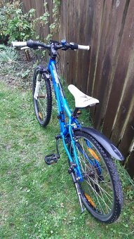 Dětské horské kolo AGang 24" (7-10 let) - 2