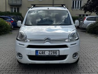 Citroën Berlingo Multispace 1.6 HDi 84 kW 2015 DPH Tažné - 2