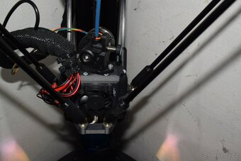 3D tiskárna Anycubic Predator Delta Klipper - 2