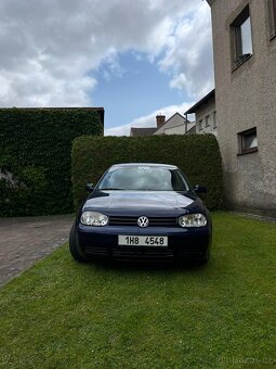 Volkswagen Golf, 1.6 16v 77 kw, 2003 - 2