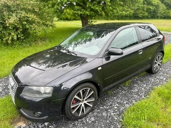Audi A3 2.0 TDI S line - 2
