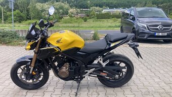 Honda CB 500 FA - 2