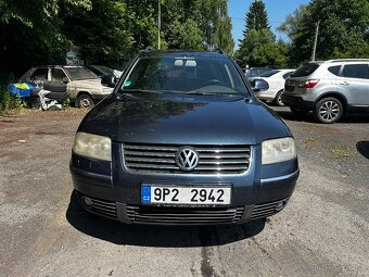 Volkswagen Passat Variant 2,5TDi 120kW, 2004, NOVÁ STK - 2