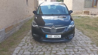 Opel Zafira C Tourer 2.0 CDTI 125kw - 2