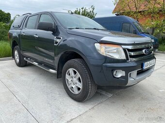 Ford Ranger 3.2TDCi 2012 4x4 - 2