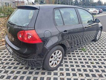 Vw Golf 5 - 2