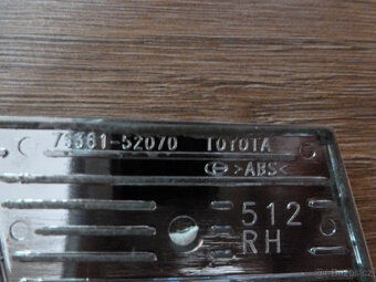 znak Toyota GR - 2
