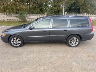 Volvo V 70 Bi-Fuel Benzin + CNG kombi/automat - 2