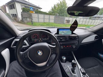 BMW 116 F20 - 2