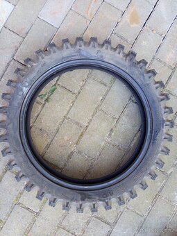 Pneu MITAS STONEKING CROSS REAR 130/80-17 - 2