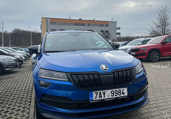 Škoda Karoq Sportline 1,5 Tsi DSG - 2