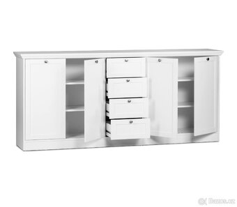 Komoda LILA IV ze sconto-nábytek - 2