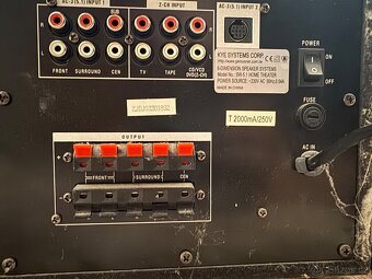 Genius repro sw-5.1 - 2