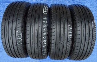 Letní pneu 15" Toyo Proxes CF 2 - 2
