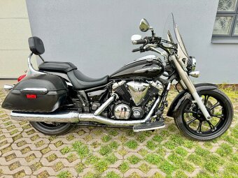 Yamaha xvs 950 midnight star - 2