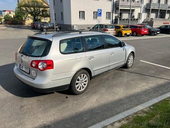 Passat variant - 2
