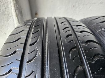 Sada letních pneu Hankook Optimo K415 205/60 R15 - 2