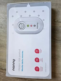 Prodám monitor dechu - 2