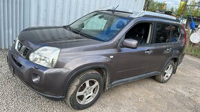 Nissan Xtr.T31 -náhradní díly - 2