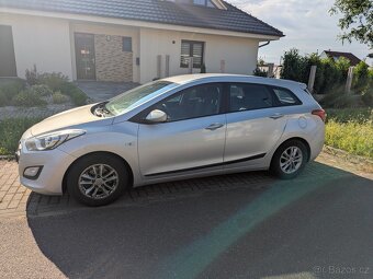 Hyundai i30 kombi, Nafta, 81 kW - 2
