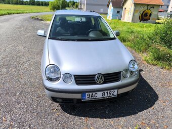 VW Polo 1.4 16V AUTOMAT (prav. servis) - 2
