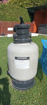 Filtrace Hayward - 2