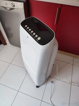 Ochlazovač vzduchu Sencor SFN 9021WH - 2