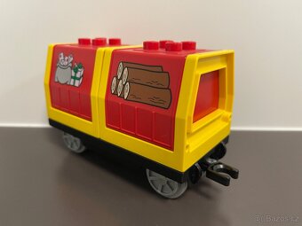 Lego Duplo vagon II - 2