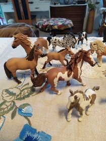 Schleich koně (7) - 2