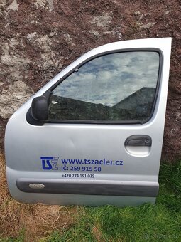 RENAULT KANGOO 1 - 2