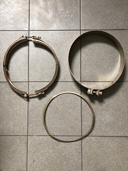 5801651206 IVECO STRALIS sada těsnění filtru DPF - 2