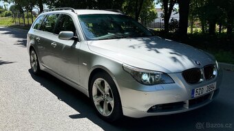 BMW 530xd 170kw 2006 - 2