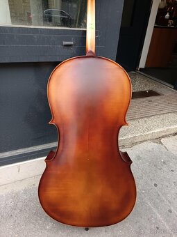 Celé Violoncello - 2