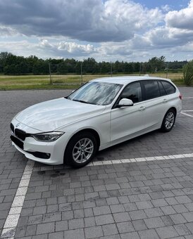 BMW Seria 3 F30 320D 135kw 4x4 - 2