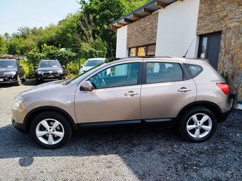 Nissan QASHQAI 2.0i, r.v. 11/2008, najeto 178.517km - 2