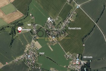 Prodej pozemků o výměře 3687 m2 v k.ú. Červená Lhota u Řimic - 2