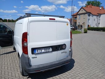 Fiat Doblo 1,4 CNG - 2