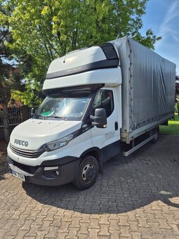 Iveco Daily 3,0 - 2