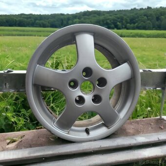 zimní R16" Alu kola 5x110 7jx16 et40 - 2