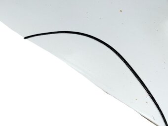 Pravý blatník bílá barva LB9A VW Tiguan 5N R-Line r.v. 2011 - 2